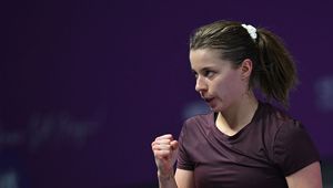 Obroniony meczbol Chwalińskiej. Jest deblowy finał