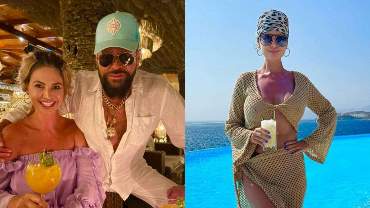 Krzysztof i Maja Rutkowscy