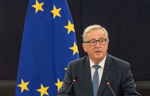 Jean-Claude Juncker o incydentach w Wielkiej Brytanii: Europejczycy nie mogą tego zaakceptować