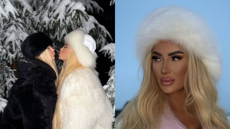 Izabela Macudzińska pochwaliła się zdjęciami z córką 