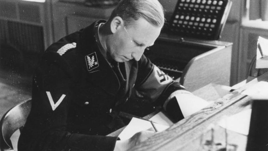 Reinhard Heydrich