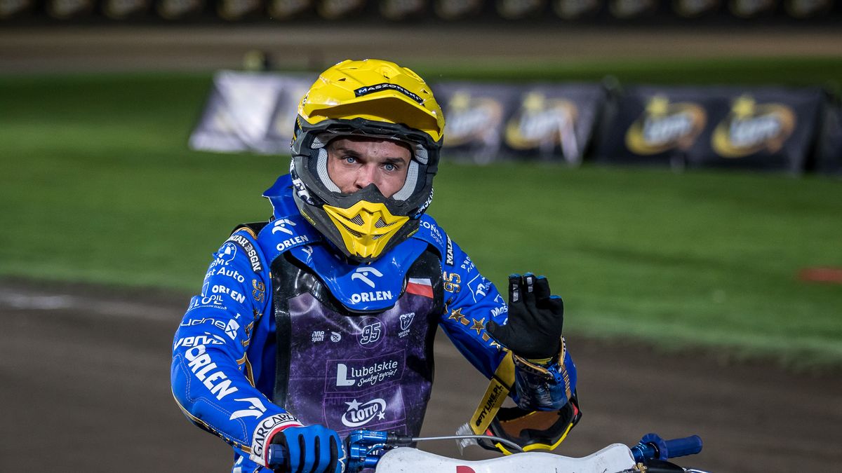 WP SportoweFakty / Michał Chęć / Na zdjęciu: Bartosz Zmarzlik