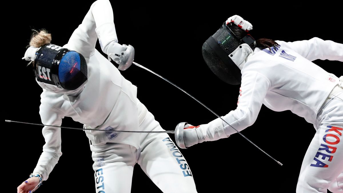 PAP/EPA / Na zdjęciu: Katrina Lehis (z lewej)