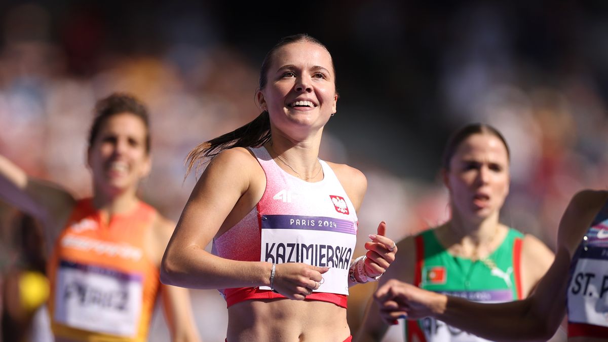 Getty Images / Christian Petersen / Na zdjęciu: Klaudia Kazimierska