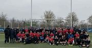 Pierwszy sparing Awenty MKS Pogoń Siedlce w 2026