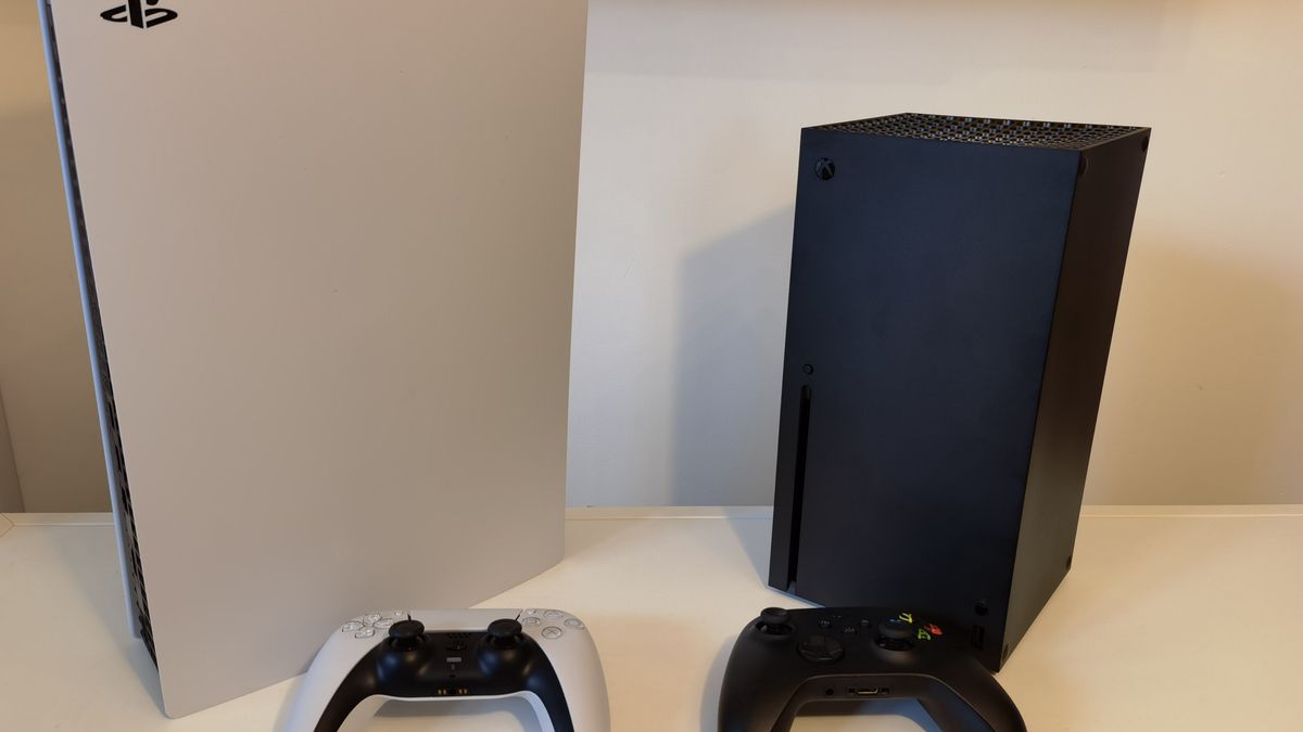 PS5 i XSX