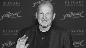 Francja w żałobie. Nie żyje Rolland Courbis