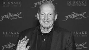 Francja w żałobie. Nie żyje Rolland Courbis