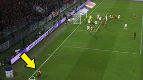 Asysta reprezentanta Polski w meczu z PSG. Idealne dośrodkowanie [WIDEO]