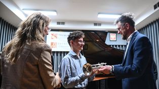 Jasło: Profesjonalny instrument dla utalentowanego ucznia