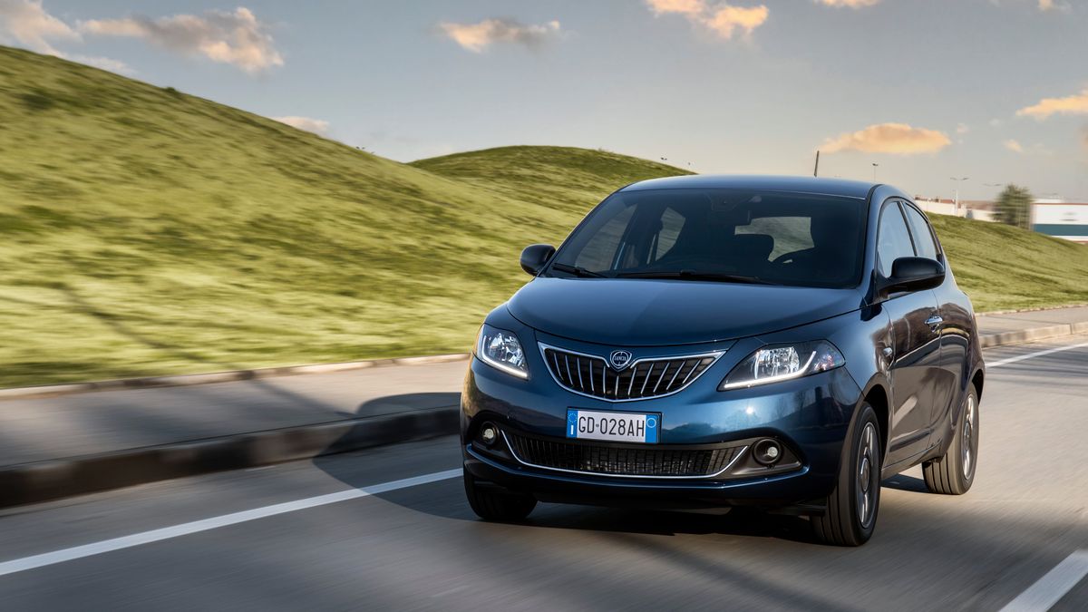 Ypsilon to obecnie jedyne auto w ofercie Lancii. Za dwa lata doczeka się następcy