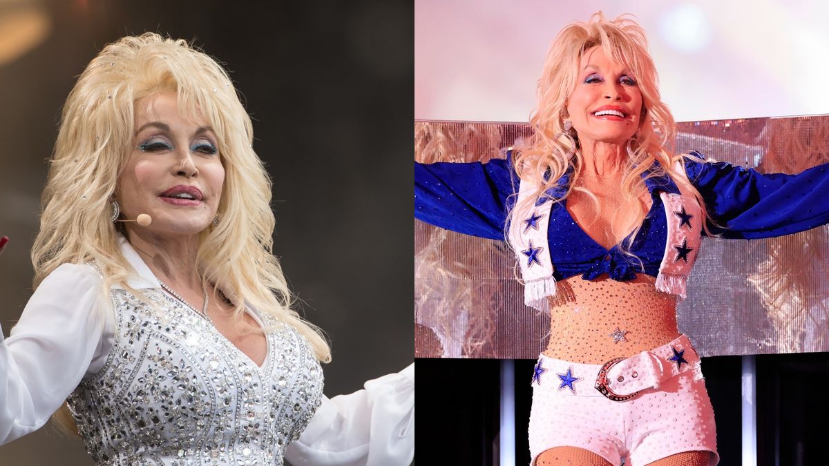 Dolly Parton nagrała piosenkę, która ukaże się w 2045 r.