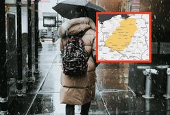 IMGW ostrzega. Nadciągają burze z gradem