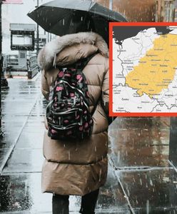 IMGW ostrzega. Nadciągają burze z gradem