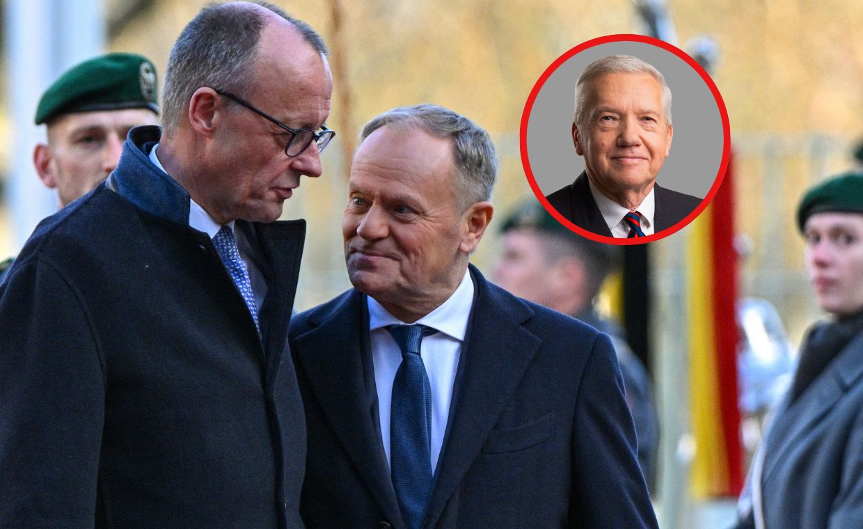 Propozycja Tuska ws. zadośćuczynień od Niemiec. "Próba nacisku"