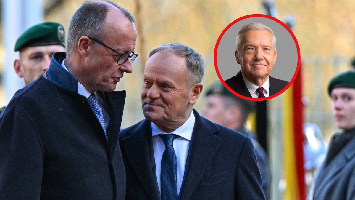 Prof. Andrzej Sakson komentuje słowa Tuska