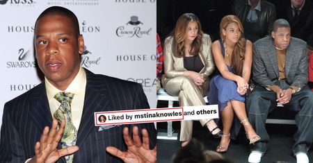 Mama Beyoncé miała po cichu "zareagować" na szokujące wieści o Jayu-Z. Teraz zrzuca winę na hakerów