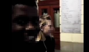Czarnoskóry podrywa młodą Polkę i wrzuca do sieci nagranie. Internauci nie mają litości