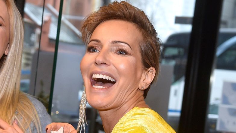 Paulina Smaszcz pokazała się bez makijażu