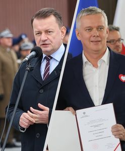 "Przekracza Pan kolejne poziomy żenady". Siemoniak odpowiada Błaszczakowi