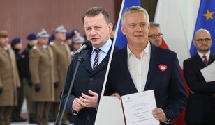 "Przekracza Pan kolejne poziomy żenady". Siemoniak odpowiada Błaszczakowi
