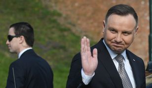 Według wewnętrznych sondaży, prezydent uzyskuje poniżej 50 procent głosów w I turze