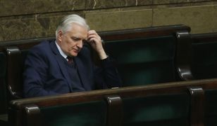 Jarosław Gowin (przewodniczący Porozumienia) chce budować nowe środowisko polityczne