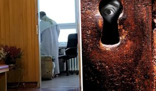 "Zabawa w chowanego". Duchowny namawia wiernych do obejrzenia dokumentu Sekielskich