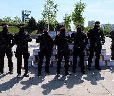 Koronawirus w Polsce. Wiceminister sprawiedliwości Michał Wójcik skrytykował hejt wobec górników