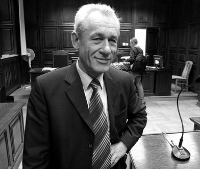 Jan Lesiak nie żyje. Były oficer SB i UOP zmarł w wieku 75 lat 