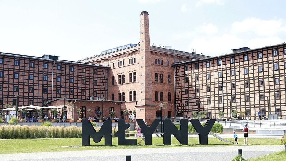 Młyny Rothera w Bydgoszczy