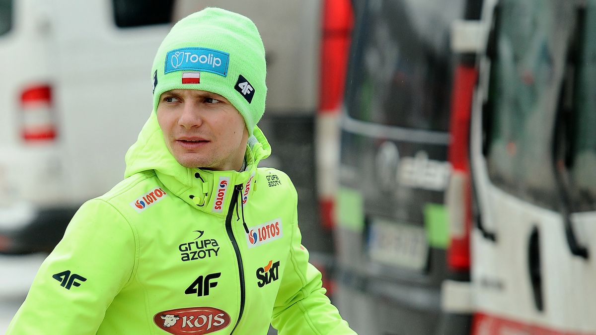 WP SportoweFakty / Tomasz Madejski / Na zdjęciu: Jan Ziobro
