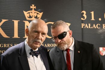 Wynajęli hotel Braunowi. Ujawnili, kto dostanie pieniądze