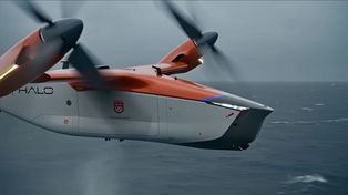 Archer Aviation pokazuje Halo: autonomiczny hybrydowy VTOL do zadań specjalnych
