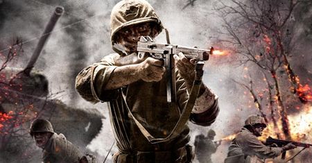 Call of Duty - 55 milionów kopii, 3 miliardy zysku