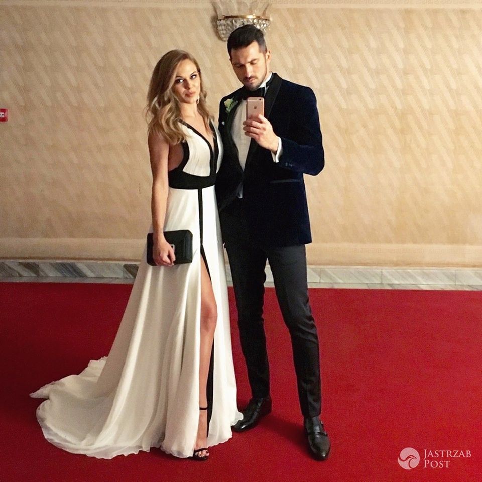 Kamila Nicpoń i Rafał Maślak świętują 4 rocznicę związku