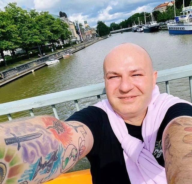 Wróżbita Maciej Skrzątek