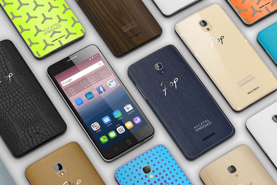 [IFA 2015] Alcatel przykuwa uwagę 17,3-calowym tabletem