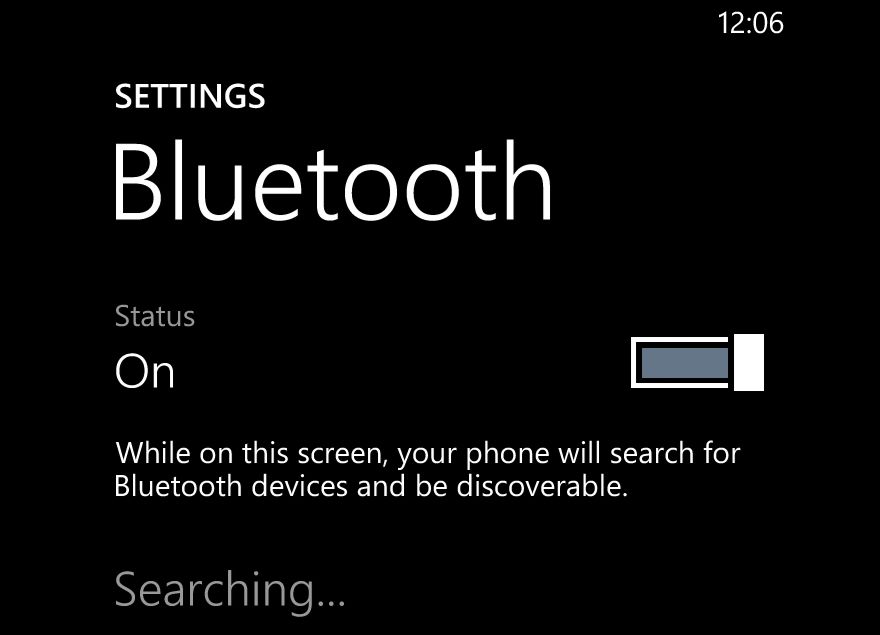 Aktualizacja Black wprowadzi Bluetooth 4.0 Low Energy dla wszystkich Lumii z Windows Phone 8