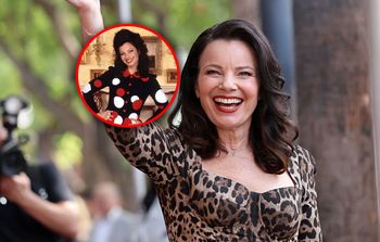 Fran Drescher szczerze o gwałcie i raku. Serialowa niania opowiedziała o traumie
