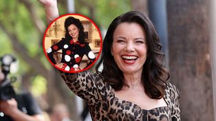 Fran Drescher szczerze o gwałcie i raku. Serialowa niania opowiedziała o traumie