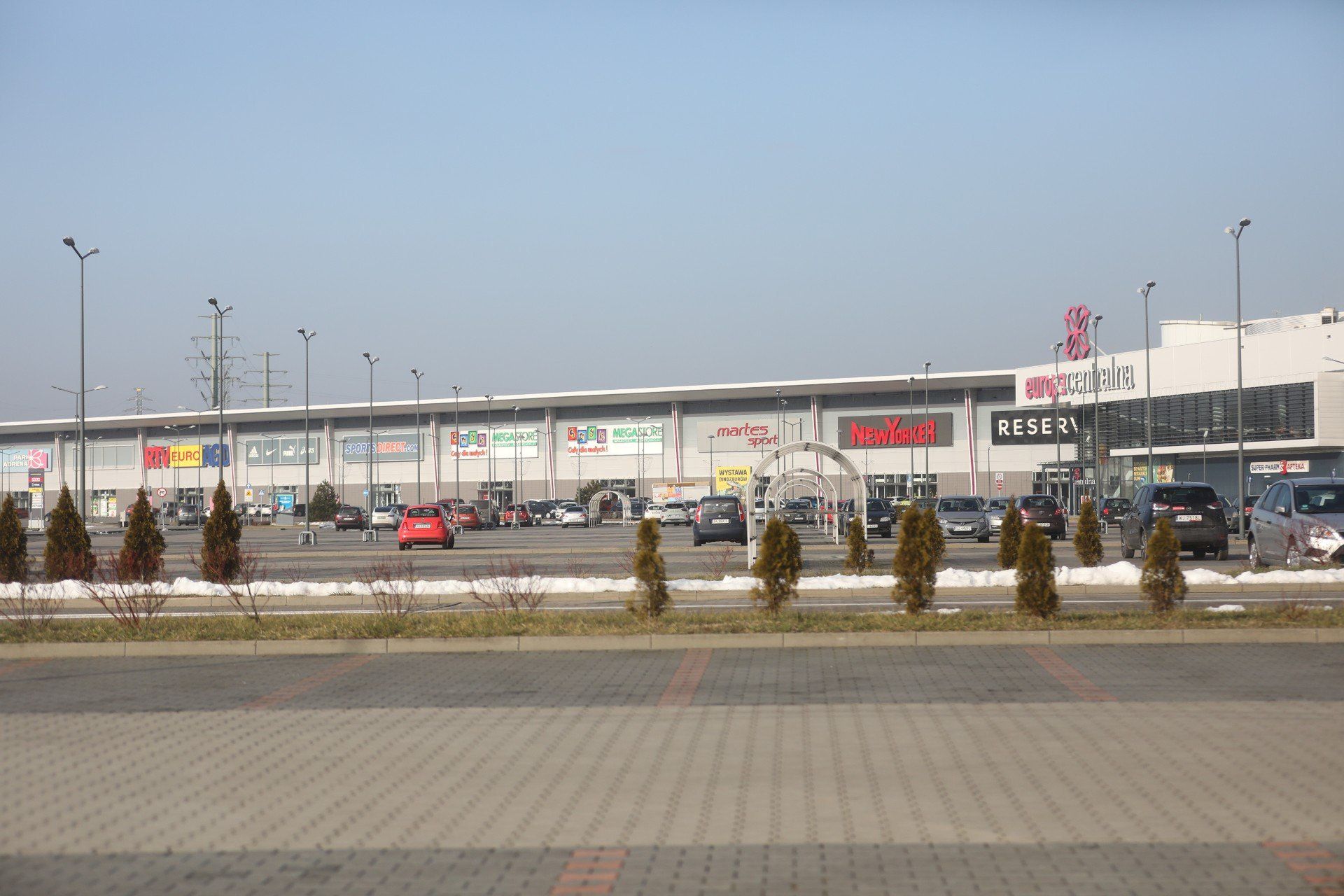 Tak będzie wyglądało po przebudowie jedno z największych centrów handlowych na Śląsku