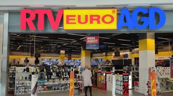 50 zł rabatu za każde wydane 500 zł w RTV Euro AGD. Zostało kilka dni