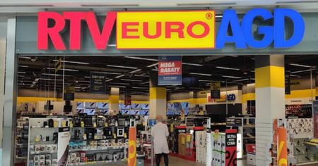 50 zł rabatu za każde wydane 500 zł w RTV Euro AGD. Zostało kilka dni