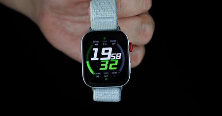 HUAWEI WATCH FIT 3 i wszystko jasne. Po dwóch miesiącach wciąż jest super