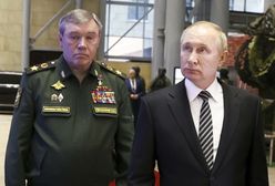 Wojna w Ukrainie. Błędy dowódców Putina. "Widok, który trąci desperacją"