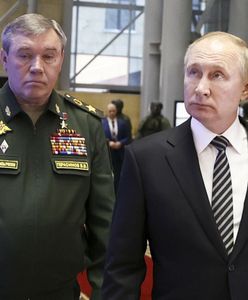 Wojna w Ukrainie. Błędy dowódców Putina. "Widok, który trąci desperacją"