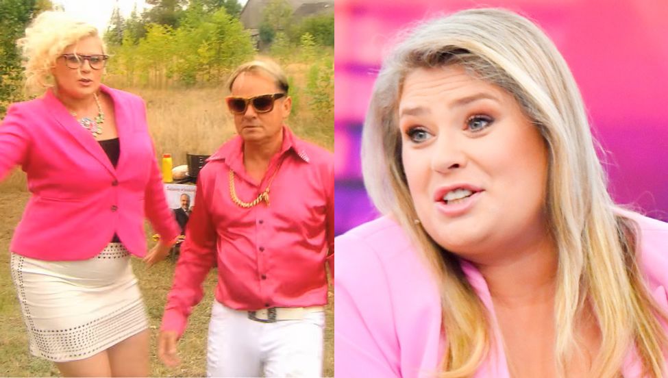 W "Ranczu" grali duet, na Eurowizji nie. Romanowska szczerze o Pręgowskim