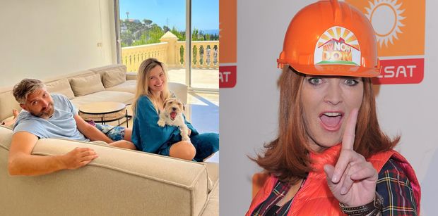 TYLKO NA PUDELKU: Katarzyna Dowbor kupiła DOM W HISZPANII! Blisko syna i synowej...