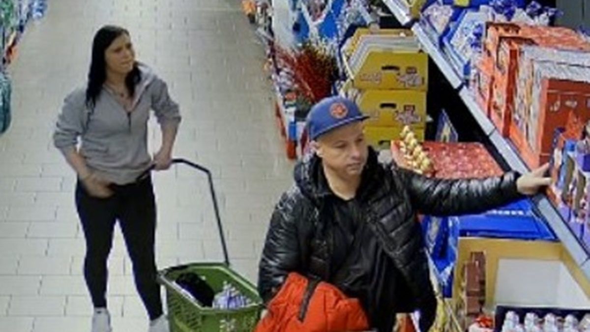 Rozpoznajesz ich? Dzwoń na policję 